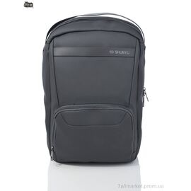 Рюкзак жіночий 5102 grey (250) 48*30*11 см, "Superbag" недорого оптом від прямого постачальника