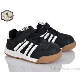 Фотография Кроссовки детские модные Весна/осень A0054-1 (8 пар р.27-32) "PALIAMENT" недорого оптом от прямого поставщика