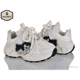 Фотография Кроссовки детские модные Весна/осень A0039-1 (8 пар р.27-34) "PALIAMENT" недорого оптом от прямого поставщика