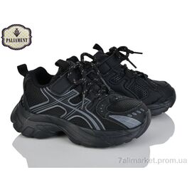 Фотография Кроссовки детские модные Весна/осень A0048-1 (8 пар р.27-32) "PALIAMENT" недорого оптом от прямого поставщика