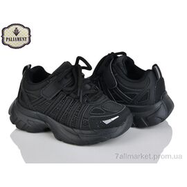 Фотография Кроссовки детские модные Весна/осень A0040-1 (8 пар р.27-32) "PALIAMENT" недорого оптом от прямого поставщика