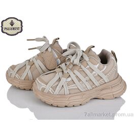 Фотография Кроссовки детские модные Весна/осень A0046-3 (8 пар р.27-32) "PALIAMENT" недорого оптом от прямого поставщика
