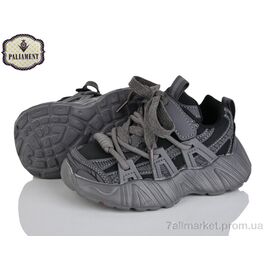 Фотография Кроссовки детские модные Весна/осень A0045-2 (8 пар р.27-32) "PALIAMENT" недорого оптом от прямого поставщика