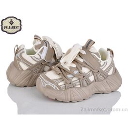Фотография Кроссовки детские модные Весна/осень A0045-3 (8 пар р.27-32) "PALIAMENT" недорого оптом от прямого поставщика