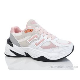 Кросівки жіночі модні Весна/осінь H53-3 (8 пар р.36-41) "Xifa" недорого оптом від прямого постачальника