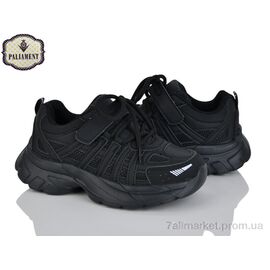 Фотография Кроссовки детские модные Весна/осень B0040-1 (8 пар р.32-37) "PALIAMENT" недорого оптом от прямого поставщика