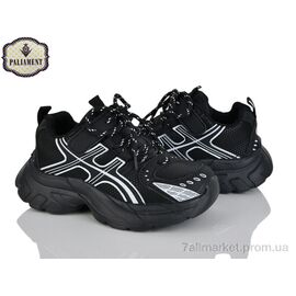 Фотография Кроссовки детские модные Весна/осень B0048-2 (8 пар р.32-37) "PALIAMENT" недорого оптом от прямого поставщика