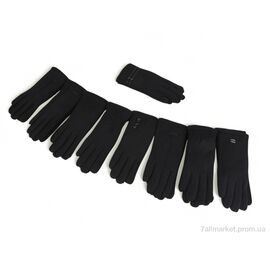 Рукавички жіночі Зима B4 mix (10 шт. р.сітка6,5-8,5) "TUZZI" недорого оптом від прямого постачальника