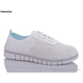Фотография Кроссовки женские модные Лето L111 (8 пар р.37-41) "Princess" недорого оптом от прямого поставщика