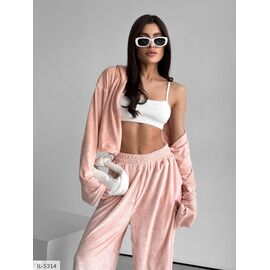 Жіночий костюм р.S-M;M-L (5кол.) "ANNVER" купити недорого від прямого постачальника