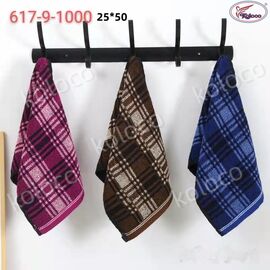 Фотография Полотенце 617-9-1000 р.25*50 "Koloco" недорого оптом от прямого поставщика