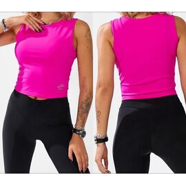 Топ жіночий 051 pink р.S-XL "BRAVEL" недорого оптом від прямого постачальника