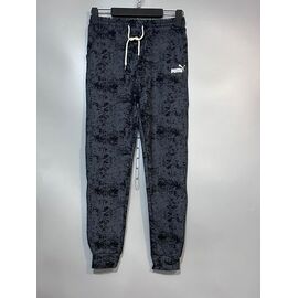 Штани спортивні жіночі ZV807 black р.44-52 "Zalov" недорого оптом від прямого постачальника