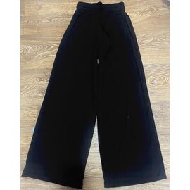 Фотография Штаны детские на девочку IB618 black р.128-152 "iBamBino" недорого оптом от прямого поставщика