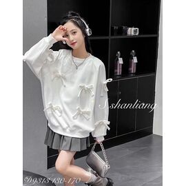 Фотография Свитер детский на девочку 9313 white р.130-170 "Meloria" недорого оптом от прямого поставщика