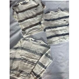 Фотография Свитер детский на мальчика ZA1043 white-grey р.3-12 "Zayka" недорого оптом от прямого поставщика