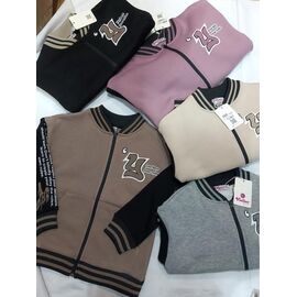 Фотография Кофта детская на девочку ZA1062 beige р.8-14 "Zayka" недорого оптом от прямого поставщика