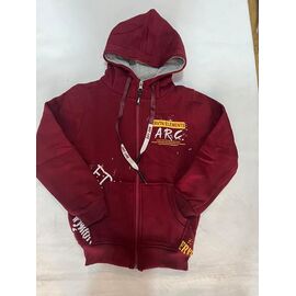 Фотография Кофта детская спортивная на мальчика ZA1065 wine р.11-14 "Zayka" недорого оптом от прямого поставщика