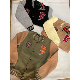 Фотография Кофта детская на мальчика ZA1068 khaki р.8-16 "Zayka" недорого оптом от прямого поставщика