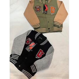 Фотография Кофта детская на мальчика ZA1069 khaki р.3-7 "Zayka" недорого оптом от прямого поставщика