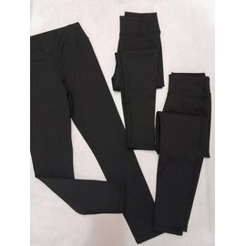 Фотография Лосины детские на девочку ZA921 black р.5-8 "Zayka" недорого оптом от прямого поставщика