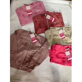 Фотография Кофта детская спортивная на девочку ZA974 d.pink р.5-8 "Zayka" недорого оптом от прямого поставщика