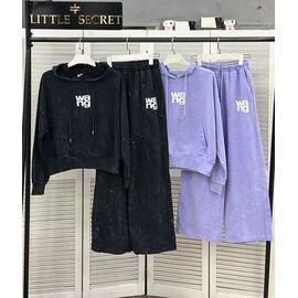 Костюм спортивний жіночий теплий 400189 lilac р.S-L "Little Secret" недорого оптом від прямого постачальника