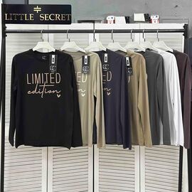 Фотография Свитер мужской 400557 green р.M-2XL "Little Secret" недорого оптом от прямого поставщика