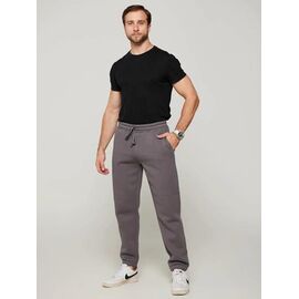 Фотография Штаны спортивные мужские 400593 grey р.M-2XL "Little Secret" недорого оптом от прямого поставщика