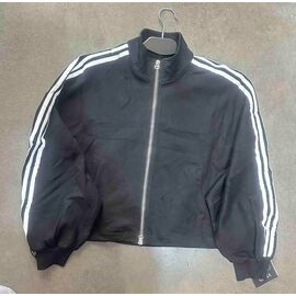 Кофта спортивна жіноча LR287 black р.one size "Lora" недорого оптом від прямого постачальника