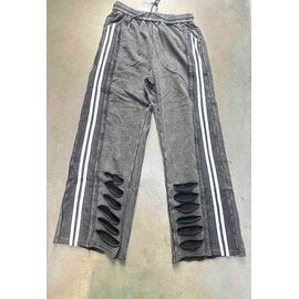 Штани спортивні жіночі LR327 grey р.one size "Lora" недорого оптом від прямого постачальника