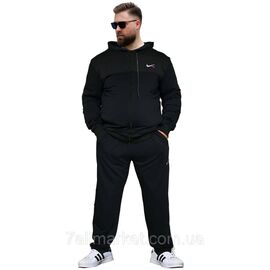 Фотография Спортивный костюм мужской размеры 56-64 "NICOLAS" недорого от прямого поставщика