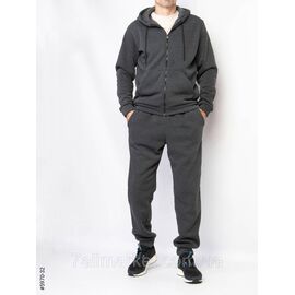 Фотография Спортивный костюм мужской трехнитка на флисе норма 48,50,52,54,56 "NOWEMBER" недорого от прямого поставщика