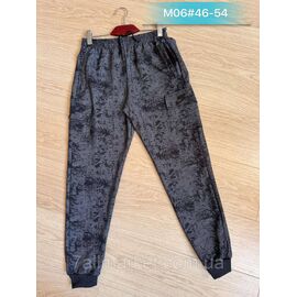 Спортивні штани чоловічі на манжеті розміри 46-54 "NICOLAS" недорого від прямого постачальника