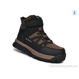 Черевики дитячі зручні Зима 01428B (8 пар р.36-41) "TOM.M" недорого оптом від прямого постачальника