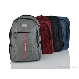 Рюкзак жіночий 71 mix 43*30*13 см, "Favorit" недорого оптом від прямого постачальника