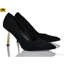 Туфлі жіночі стильні Літо WTT31-2 (6 пар р.36-40) "Mei De Li" недорого оптом від прямого постачальника