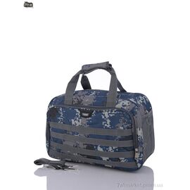 Сумка чоловіча 9009 blue (5-30) 30*43*18 см, "Superbag" недорого оптом від прямого постачальника