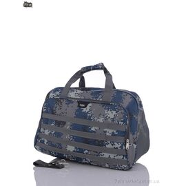 Сумка чоловіча 20709 blue (30-250) 38*55*22 см, "Superbag" недорого оптом від прямого постачальника