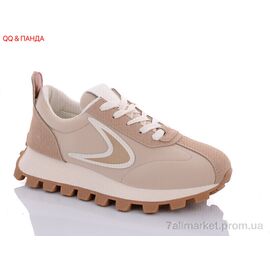 Кросівки жіночі модні Весна/осінь JP01-3 (8 пар р.36-41) "QQ&Панда" недорого оптом від прямого постачальника