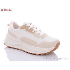 Кросівки жіночі модні Весна/осінь JP10-2 (8 пар р.36-41) "QQ&Панда" недорого оптом від прямого постачальника