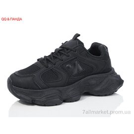 Кросівки жіночі модні Весна/осінь JP67-1 (8 пар р.36-41) "QQ&Панда" недорого оптом від прямого постачальника