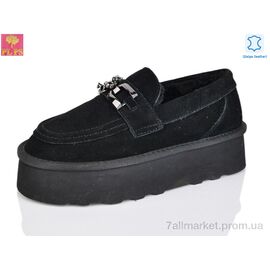 Фотография Угги женские утепленные зима 5858 black (6 пар р.36-41) "PLPS" недорого оптом от прямого поставщика