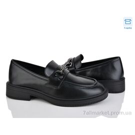 Фотография Туфли женские стильные Весна/осень Y200-2 (8 пар р.36-41) "L&M-Lemon" недорого оптом от прямого поставщика