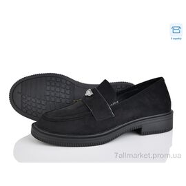 Фотография Туфли женские стильные Весна/осень Y211-1 (8 пар р.36-41) "L&M-Lemon" недорого оптом от прямого поставщика