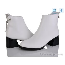 Фотография Ботинки женские стильные Весна/осень M65-4 (8 пар р.36-41) "L&M-Lemon" недорого оптом от прямого поставщика