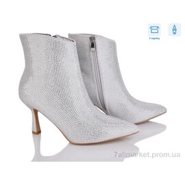 Фотография Ботинки женские стильные Весна/осень M69-2 (8 пар р.36-40) "Love-L&M-ZDW" недорого оптом от прямого поставщика