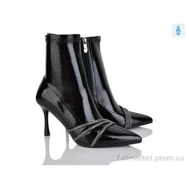 Черевики жіночі стильні Весна/осінь T368-20E (6 пар р.36-40) "Lino Marano" недорого оптом від прямого постачальника