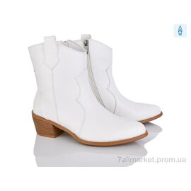 Фотография Ботинки женские стильные Весна/осень H260-2E (6 пар р.36-40) "Lino Marano" недорого оптом от прямого поставщика