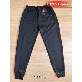 Фотография Спортивные штаны мужские на манжете размеры 46-54(3цв) "NICOLAS" недорого от прямого поставщика